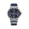 雅典/Ulysse Nardin 航海系列 不锈钢 自动机械 男表 1183-122-3-43