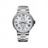 雅典/Ulysse Nardin 航海系列 不锈钢 自动机械 男表 1183-122-7M-40