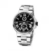 雅典/Ulysse Nardin 航海系列 不锈钢 自动机械 男表 1183-122-7M-42-V2
