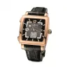 雅典/Ulysse Nardin Quadrato 18kt 玫瑰金 自动机械 男表 243-92-692