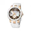 雅典/Ulysse Nardin 经理人系列 18k玫瑰金/陶瓷 自动机械 女表 246-10-30-05