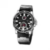 雅典/Ulysse Nardin 潜水系列 不锈钢 自动机械 男表 263-33-3-82