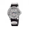 雅典/Ulysse Nardin 航海潜水 不锈钢 自动机械 男表 263-33-3-91