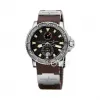 雅典/Ulysse Nardin 潜水系列 不锈钢 自动机械 男表 263-33-3-95