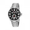 雅典/Ulysse Nardin 航海系列 不锈钢 自动机械 男表 263-33-7-82