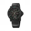 雅典/Ulysse Nardin  不锈钢withVulcanizedMatteBlackRubberCoating 自动机械  263-92LE-3C