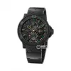 雅典/Ulysse Nardin 潜水系列 橡胶/不锈钢 自动机械 男表 263-92LE-3C-928