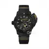 雅典/Ulysse Nardin 潜水系列 钛金属 自动机械 男表 3203-500LE-3-BLACK-OMW
