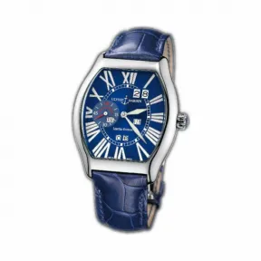 雅典/Ulysse Nardin 珍贵独特表款系列 18k白金 自动机械 男表 330-40LE