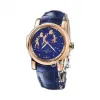 雅典/Ulysse Nardin 鎏金系列 18k玫瑰金 手动机械 男表 736-61-E3