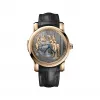 雅典/Ulysse Nardin 经典系列 18k玫瑰金 手动机械 男表 736-61-VOYEUR
