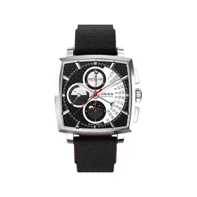 宇联/Union Glashuette AVERIN 系列 41.00 MM 316L 精钢 自动机械机芯 男表 D015.525.16.051.00