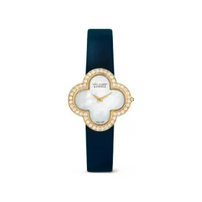 梵克雅宝/Van Cleef & Arpels Alhambra腕表 小号款式 - VCARM95900