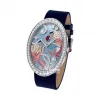 梵克雅宝/Van Cleef &amp; Arpels 梵克雅宝非凡表盘腕表系列VCARN9VE00永恒的天堂鸟女士