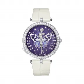 梵克雅宝/Van Cleef & Arpels Lady Arpels Ballerine Enchantée腕表 - VCARO4F200