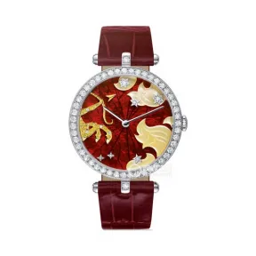 梵克雅宝/Van Cleef & Arpels 梵克雅宝非凡表盘腕表系列VCARO4I900