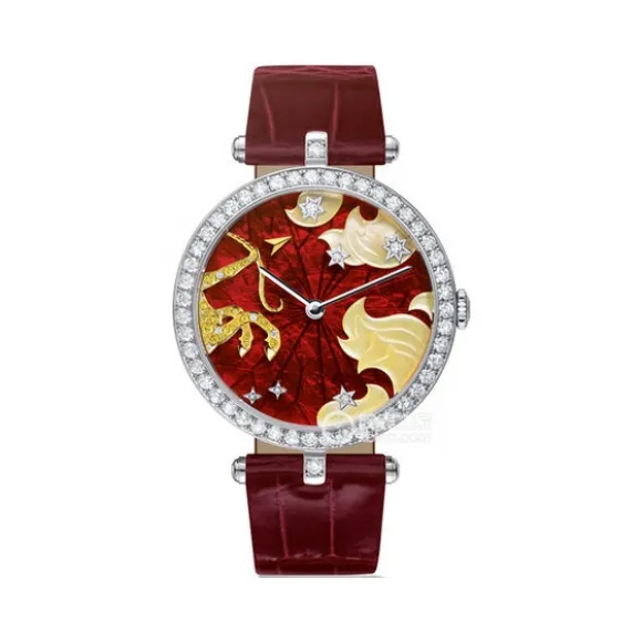 梵克雅宝/Van Cleef & Arpels 梵克雅宝非凡表盘腕表系列VCARO4I900