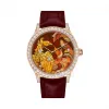 梵克雅宝/Van Cleef & Arpels 梵克雅宝非凡表盘腕表系列VCARO4IF00午夜凤凰座男士