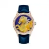 梵克雅宝/Van Cleef & Arpels 梵克雅宝非凡表盘腕表系列VCARO4IG00午夜飞马座男士