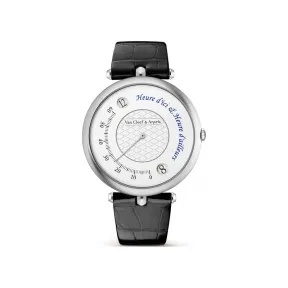 梵克雅宝/Van Cleef & Arpels Pierre Arpels Heure d'Ici & Heure d'Ailleurs腕表 - VCARO4II00