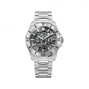 威尼斯之光/venezianico 42mm 316L 不锈钢 自动机械机芯 男表 3921508C