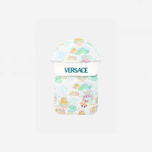 范思哲/Versace 儿童新生儿系列 Storybook婴儿睡袋 1000089-1A06302-6X370