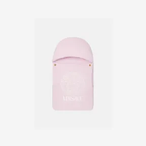 范思哲/Versace 儿童新生儿系列 Medusa Logo婴儿睡袋 1000299-1A08137-2P200