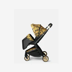 范思哲Versace Kids Barocco 婴儿推车新生儿脚套 1000401-YB00407-YSG9