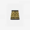 范思哲/Versace 黑色+金色+印花 1000829-1A04236-5B000