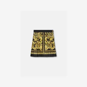 范思哲/Versace 黑色+金色+印花 1000829-1A04236-5B000