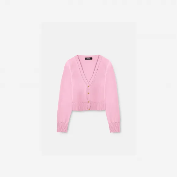 范思哲/Versace 淡粉红色 1001105-1A02717-1PB90