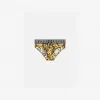 范思哲/Versace 黑色+金色+印花 1001383-1A00515-5B000