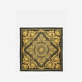 范思哲/Versace 黑色+金色+印花 1001599-1A01300-5B000