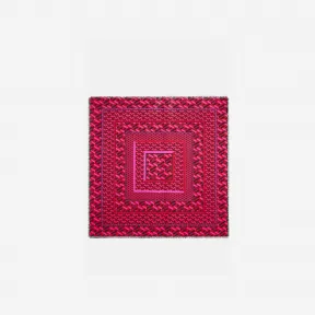 范思哲/Versace 红色+印花 1001599-1A05435-5R360