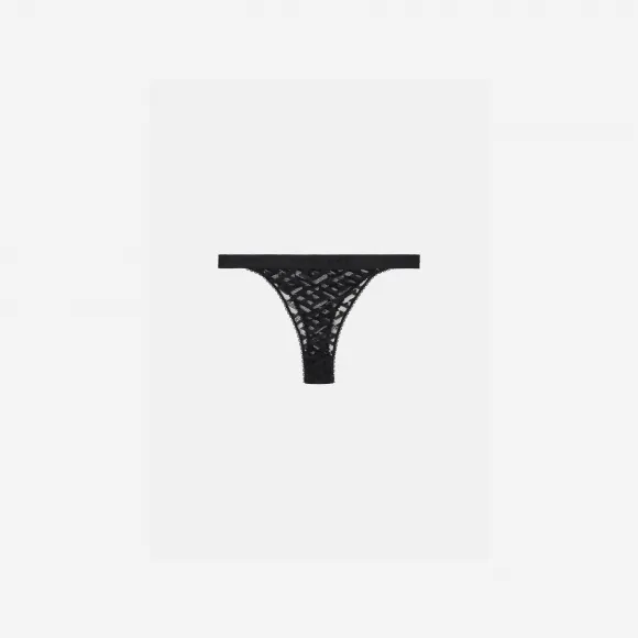 范思哲/Versace 黑色 1002400-1A01647-1B000