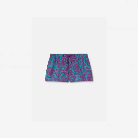 范思哲/Versace 黄色+粉 1002516-1A05099-5R310