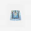 范思哲/Versace 蓝色+印花 1002517-1A04548-5V010