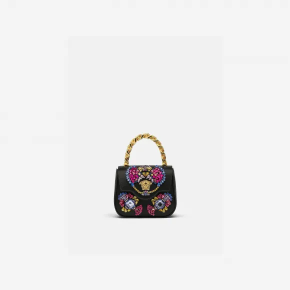 范思哲/Versace 黑色 1003016-1A04293-1B00V