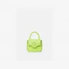 范思哲/Versace Women's La Medusa钉饰迷你包 1003016-1A05872-1PL6V