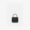 范思哲/Versace Women's 水晶La Medusa迷你包 1003016-1A06487-1PF0V