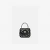 范思哲/Versace Women's La Medusa尖钉迷你包 1003016-1A07229-1W00P