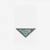 范思哲/Versace Men's Le Maschere三角丝巾 1003426-1A06964-5G540