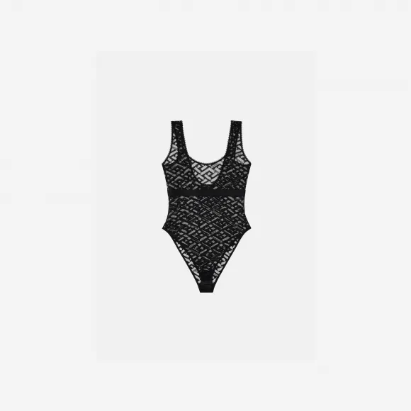 范思哲/Versace 黑色 1003659-1A01647-1B000