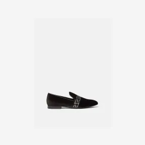 范思哲/Versace 黑色+银色 1003792-1A05861-1B00P