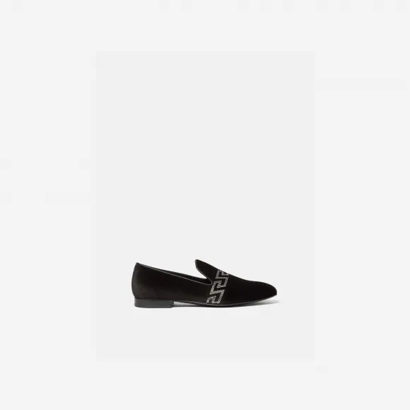 范思哲/Versace 黑色+银色 1003792-1A05861-1B00P