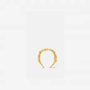 范思哲/Versace 儿童女孩系列 Barocco Kids发带 1003855-1A06937-5W050