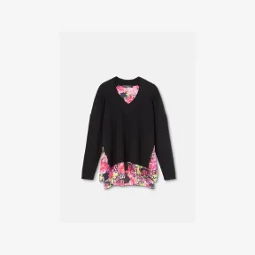 范思哲/Versace 黑色 1004332-1A06447-1B000