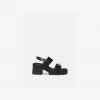 范思哲/Versace 黑色 1004754-DVT2P-1B00V