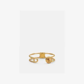 范思哲/Versace 金色 1004985-1A00620-3J000