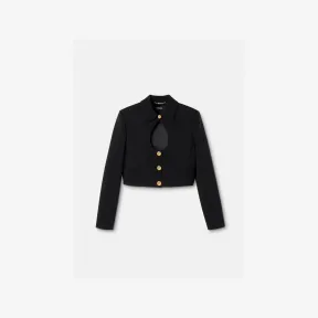 范思哲/Versace 黑色 1005878-1A01798-1B000